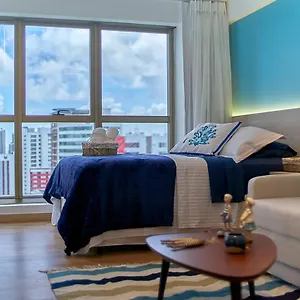 Flat Beira Mar - Class Executive Recife