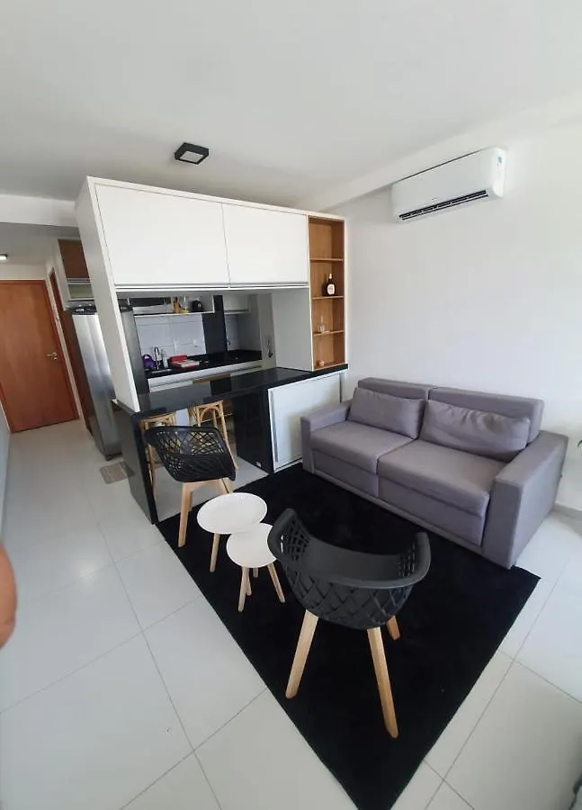 Apartament Flat Beira Mar - Piedade Recife