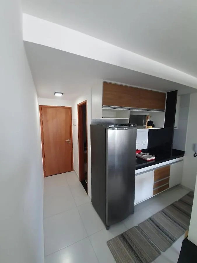 Apartament Flat Beira Mar - Piedade Recife Brazylia
