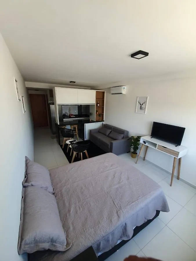 Apartament Flat Beira Mar - Piedade Recife