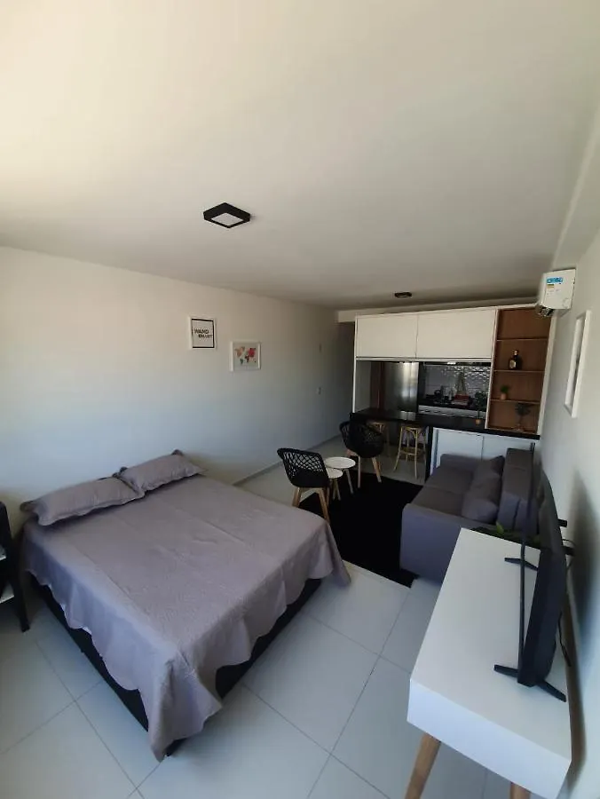 Apartament Flat Beira Mar - Piedade Recife
