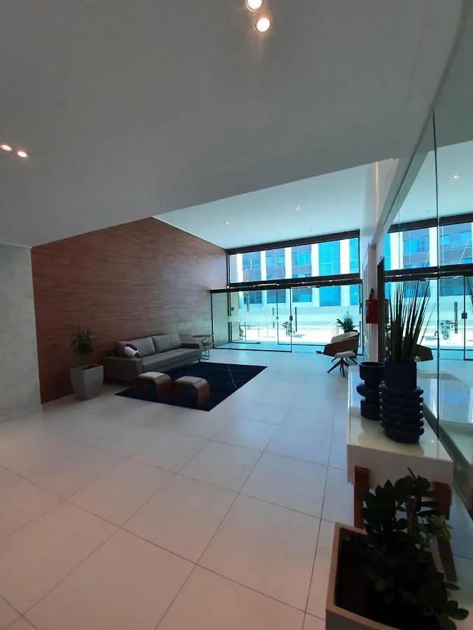 Apartament Flat Beira Mar - Piedade Recife 0*,