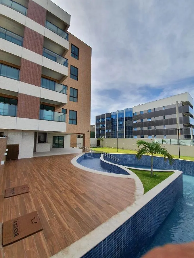 Apartament Flat Beira Mar - Piedade Recife
