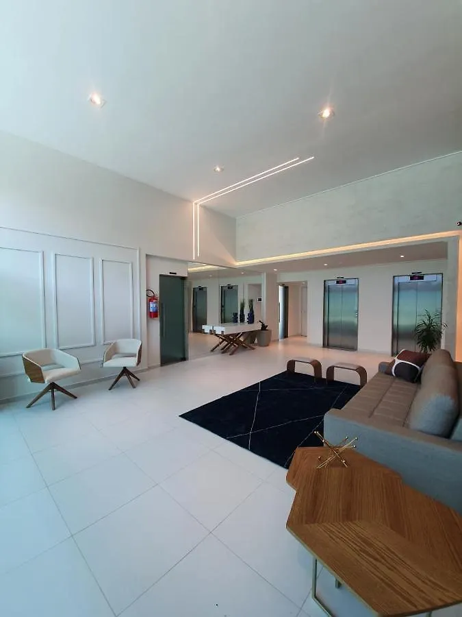 Apartament Flat Beira Mar - Piedade Recife Brazylia