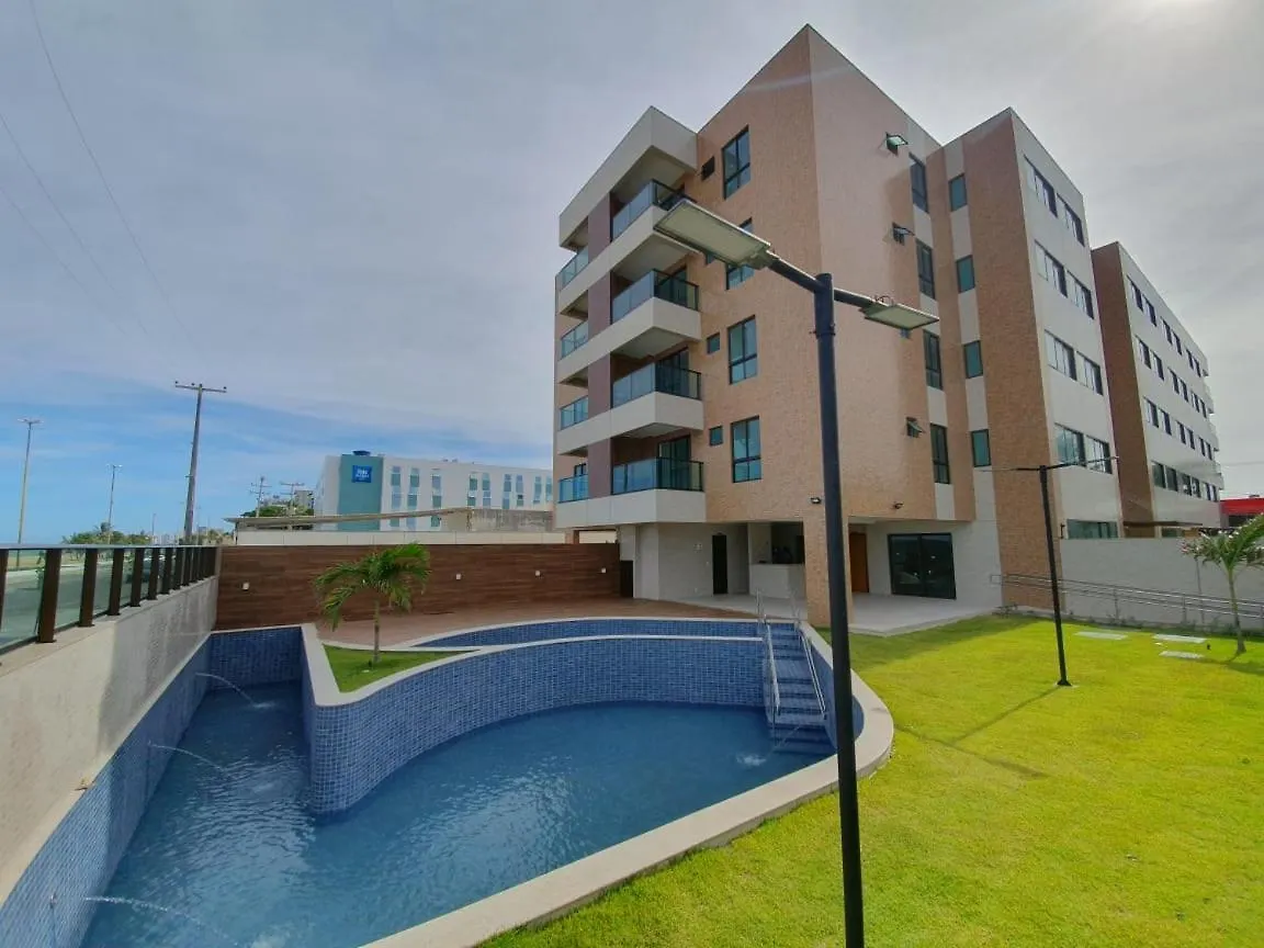 Apartament Flat Beira Mar - Piedade Recife 0*,  Brazylia