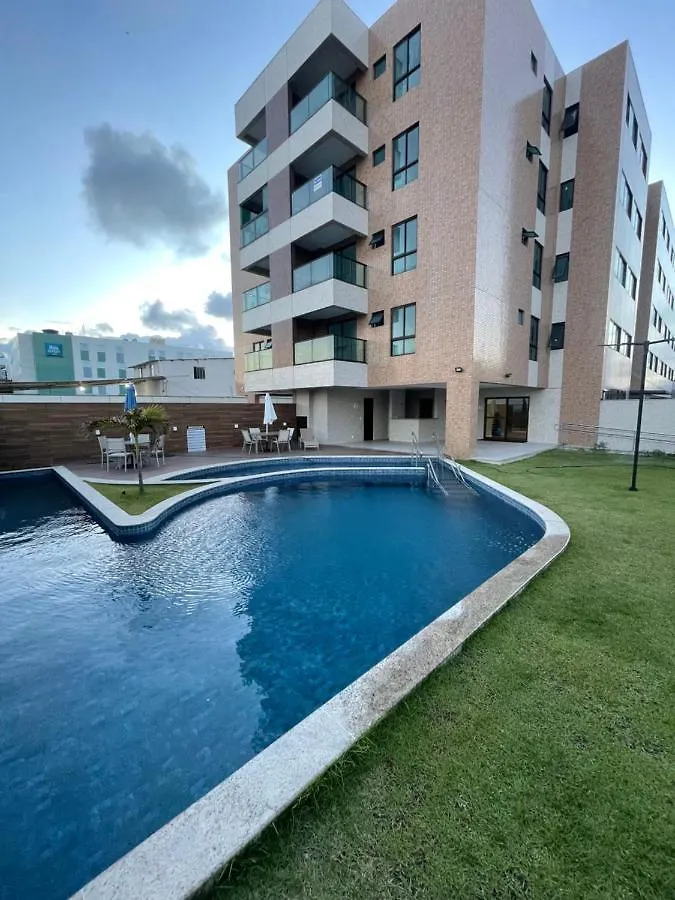 Apartament Flat Beira Mar - Piedade Recife