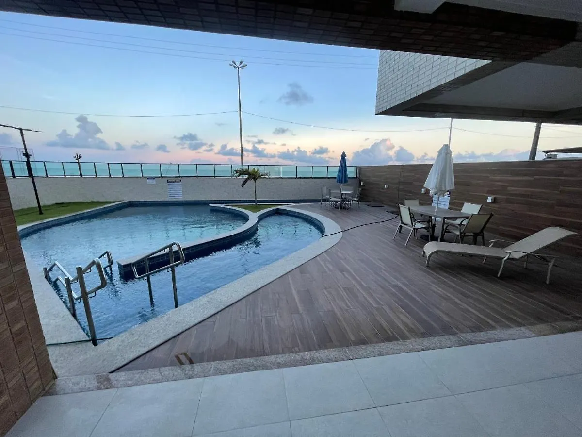 Apartament Flat Beira Mar - Piedade Recife
