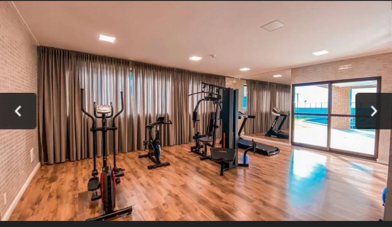 Apartament Flat Beira Mar - Piedade Recife